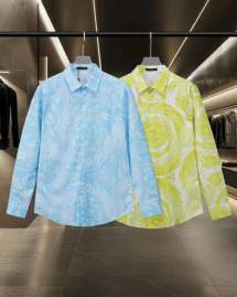Picture of Versace Shirt Long _SKUVersaceM-2XLhgntx0227223
